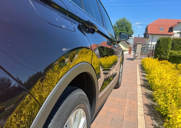 Volkswagen Tiguan cena 82500 przebieg: 152734, rok produkcji 2017 z Jastrzębie-Zdrój małe 704